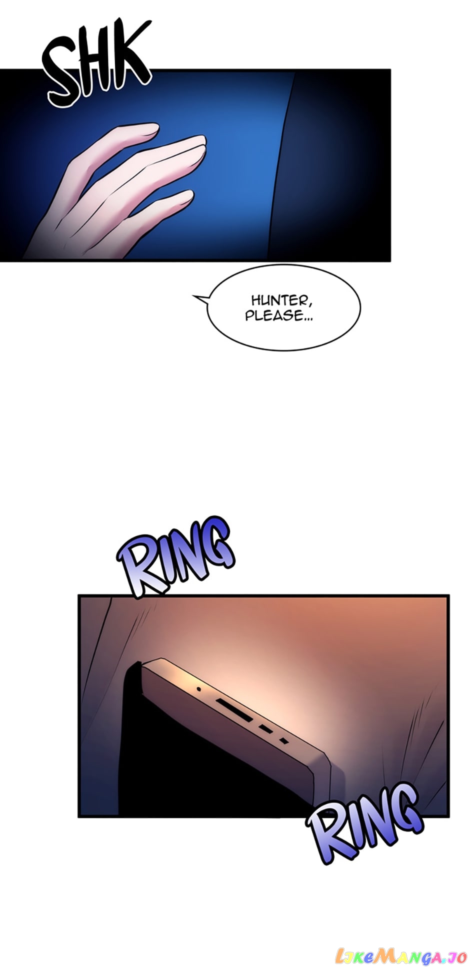 Blood Hotel chapter 8 - page 57