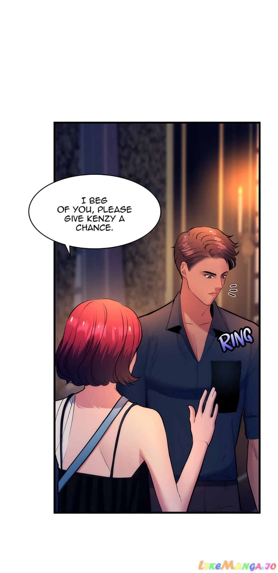 Blood Hotel chapter 8 - page 58