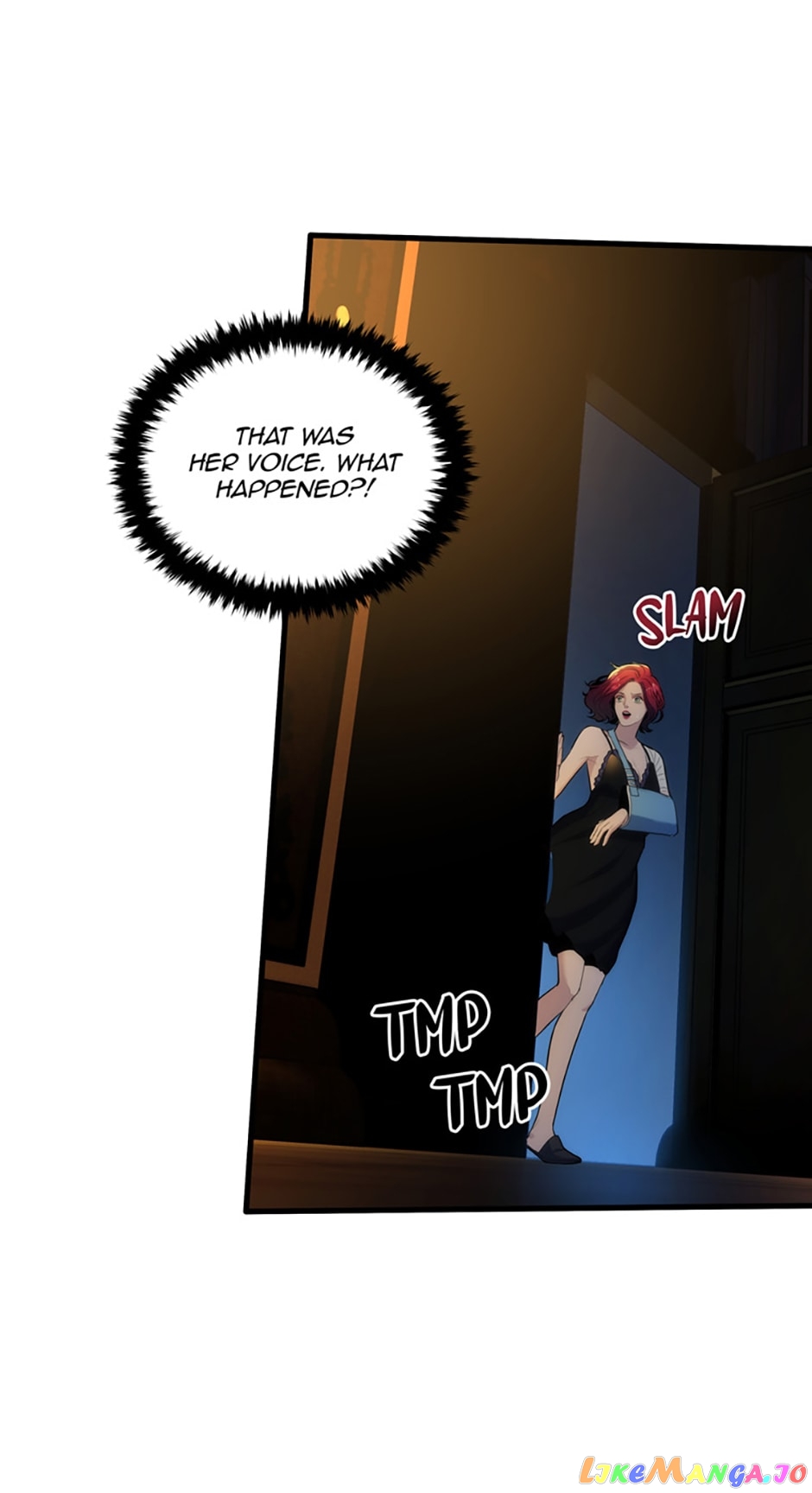 Blood Hotel chapter 8 - page 6