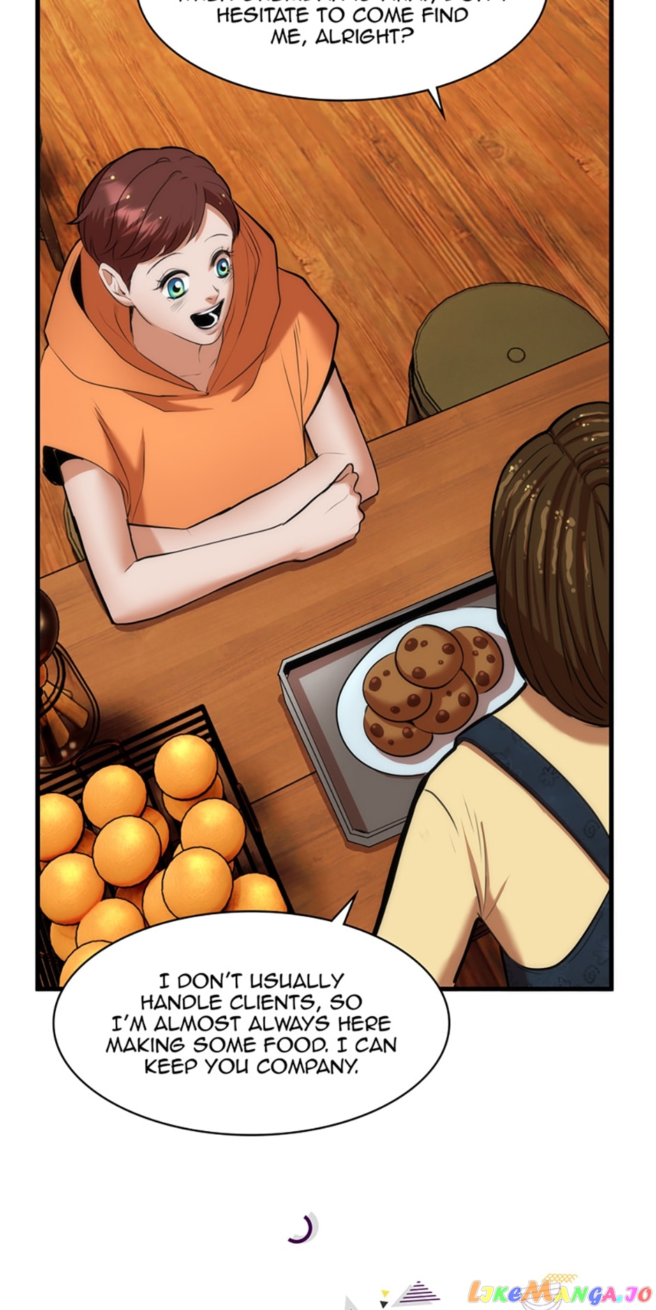 Blood Hotel chapter 8 - page 68