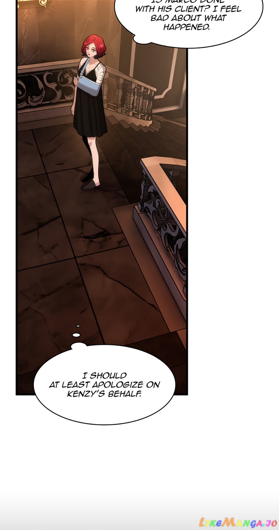 Blood Hotel chapter 8 - page 74