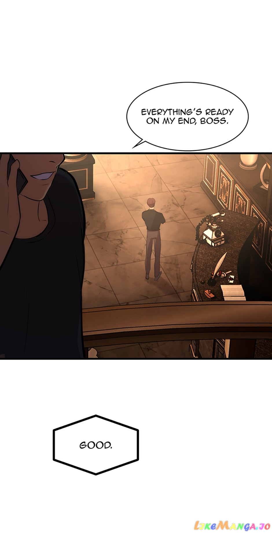 Blood Hotel chapter 8 - page 81
