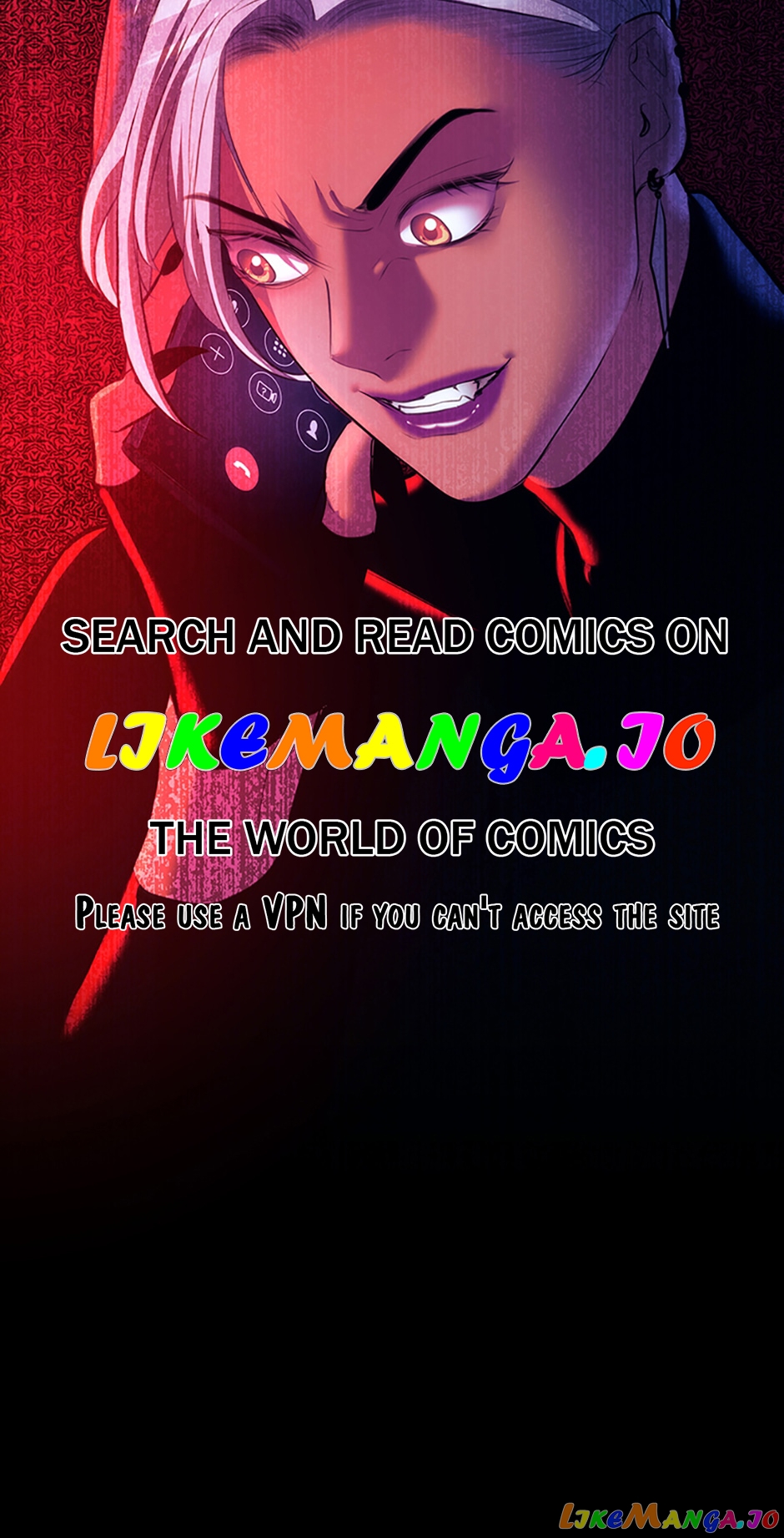 Blood Hotel chapter 8 - page 83