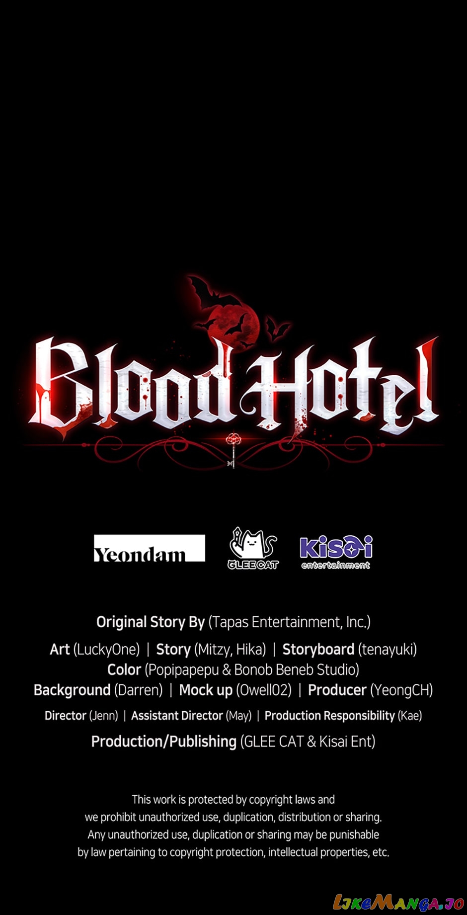 Blood Hotel chapter 8 - page 84