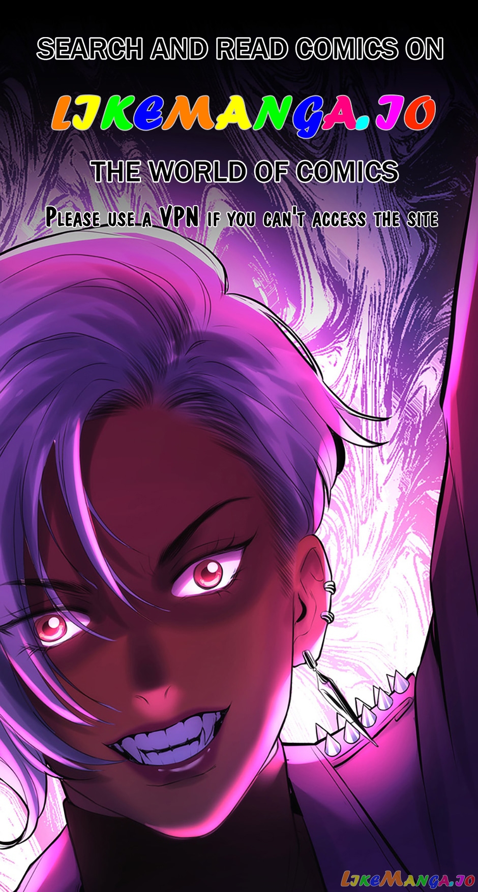 Blood Hotel chapter 7 - page 1