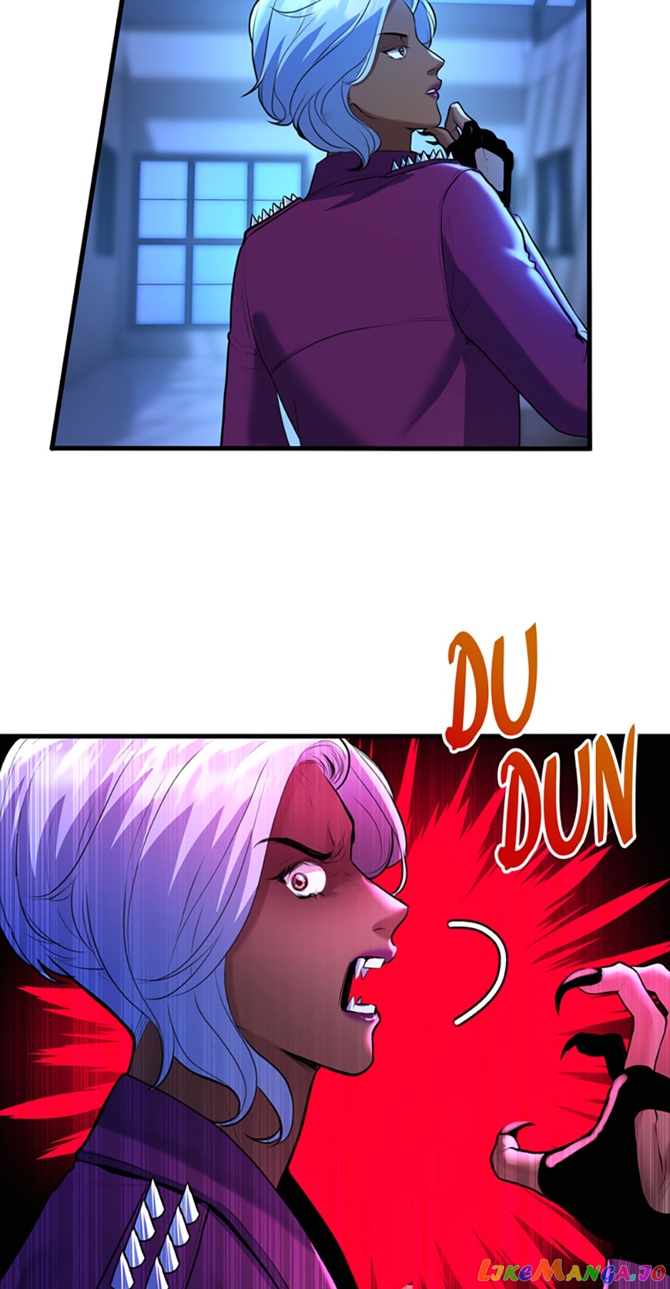 Blood Hotel chapter 7 - page 15