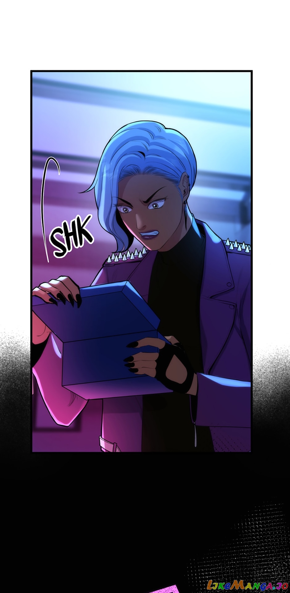 Blood Hotel chapter 7 - page 17