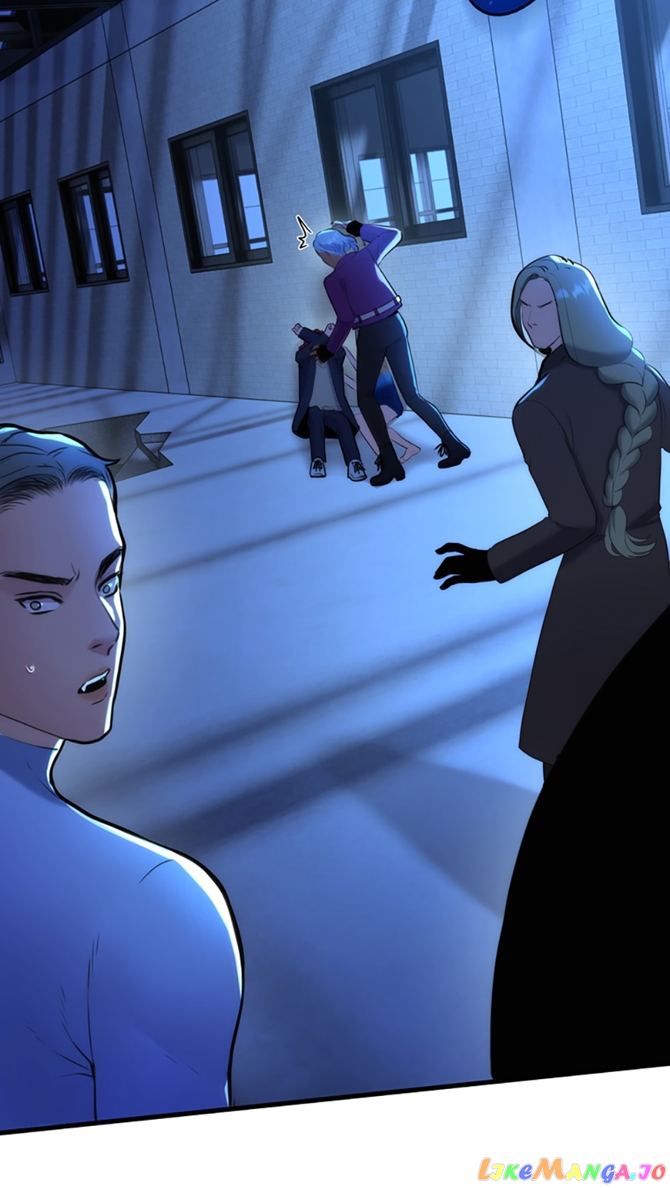 Blood Hotel chapter 7 - page 30