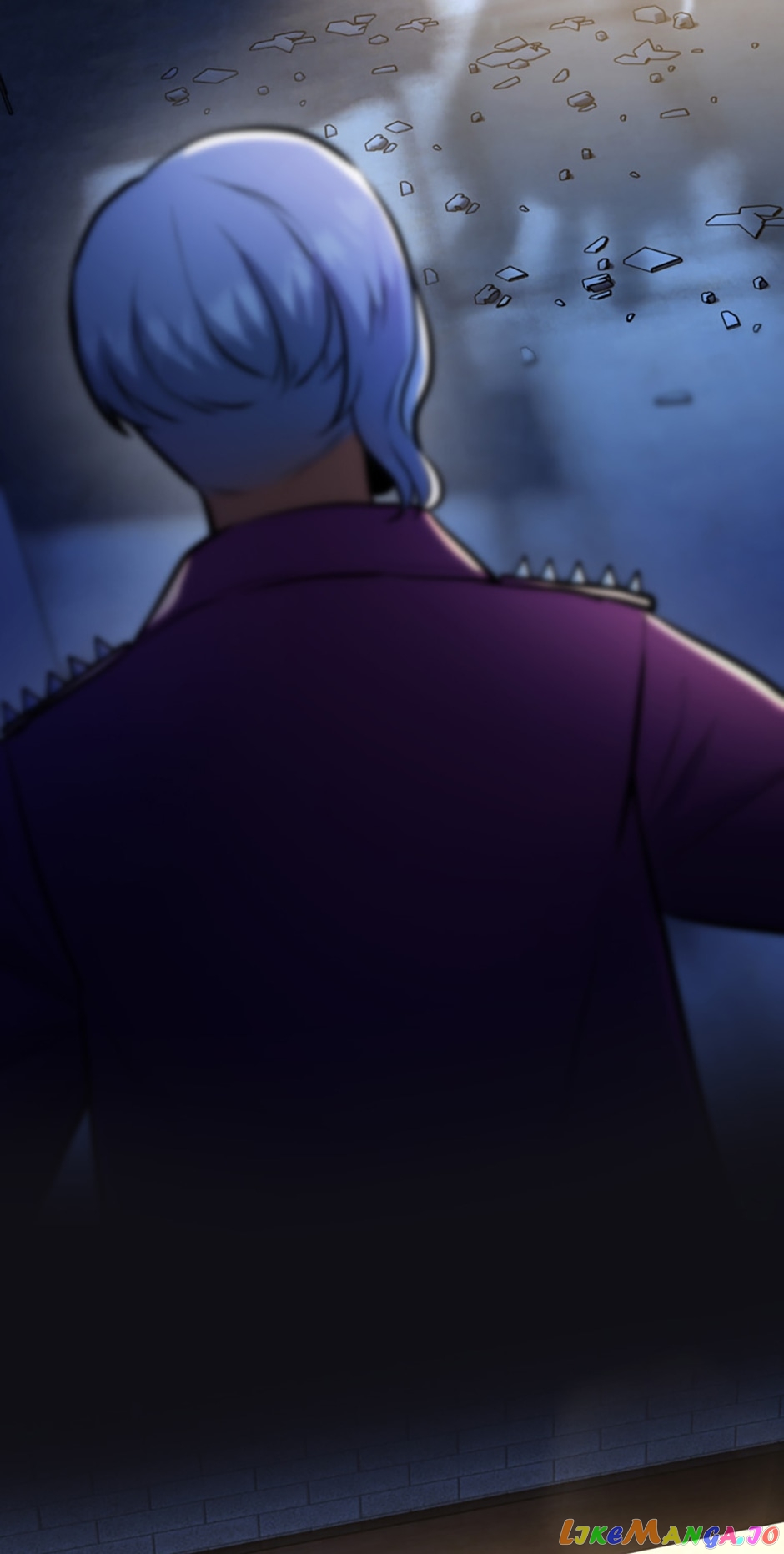 Blood Hotel chapter 7 - page 36