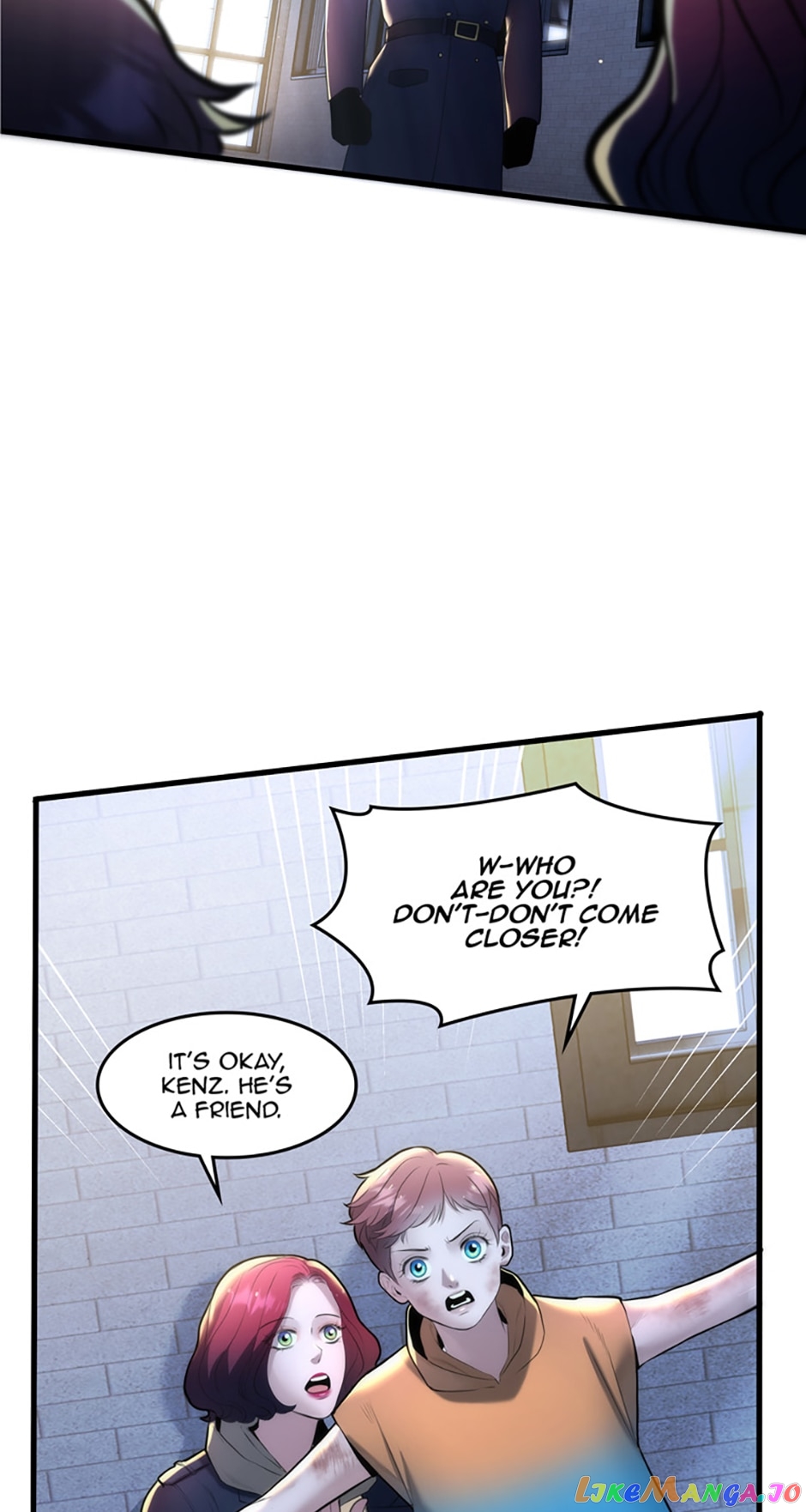 Blood Hotel chapter 7 - page 47