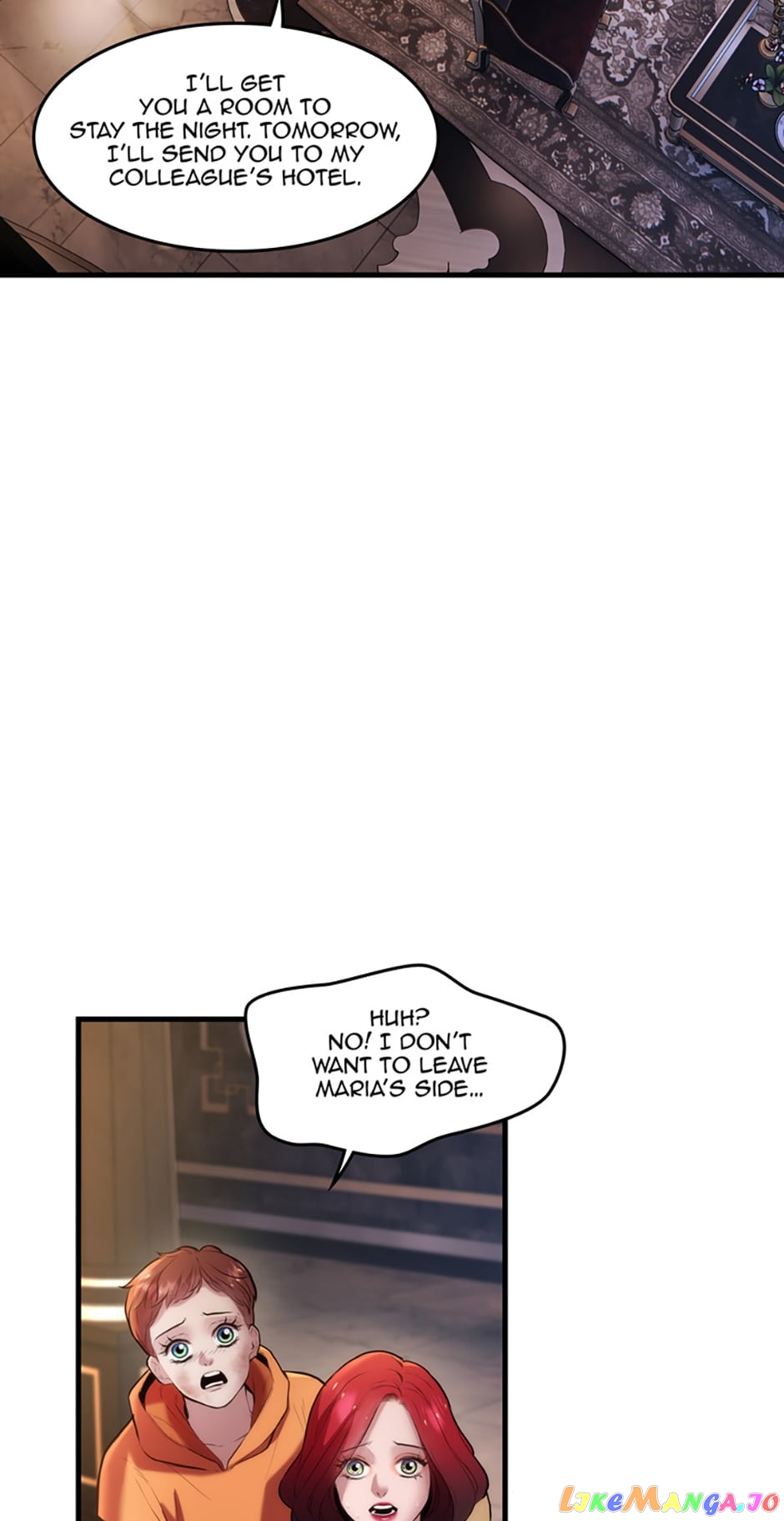 Blood Hotel chapter 7 - page 63