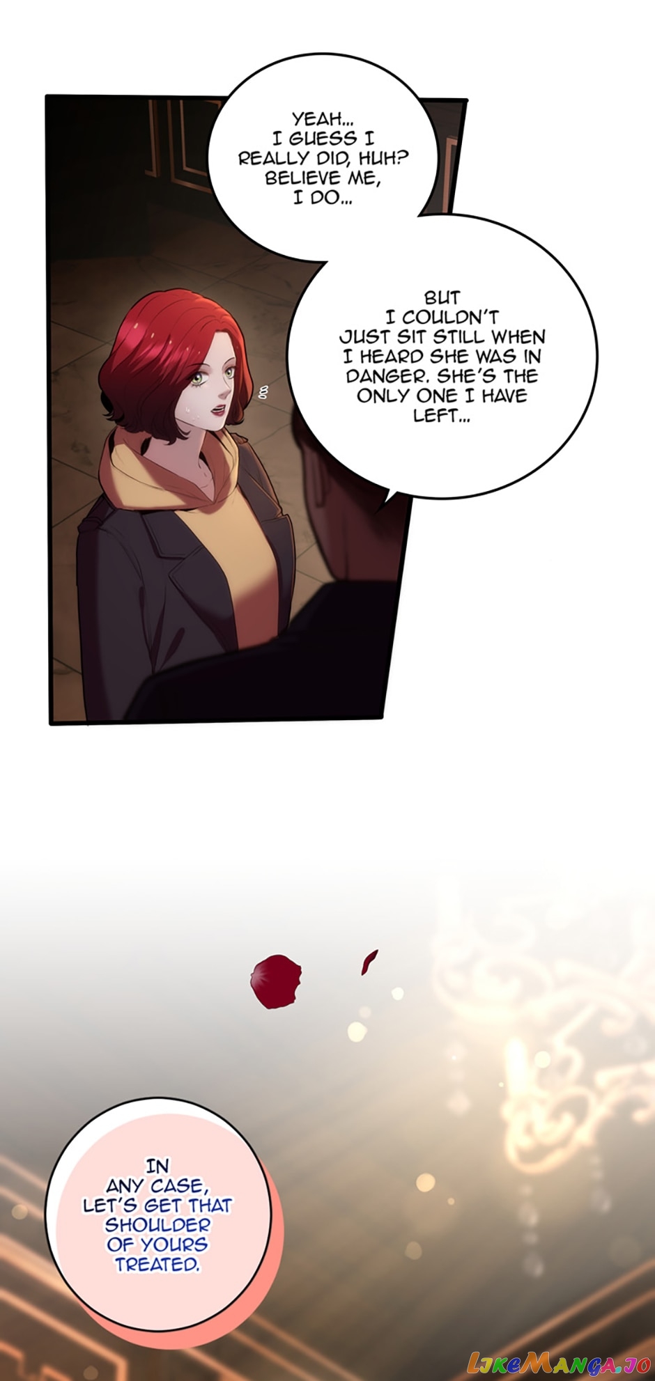 Blood Hotel chapter 7 - page 72