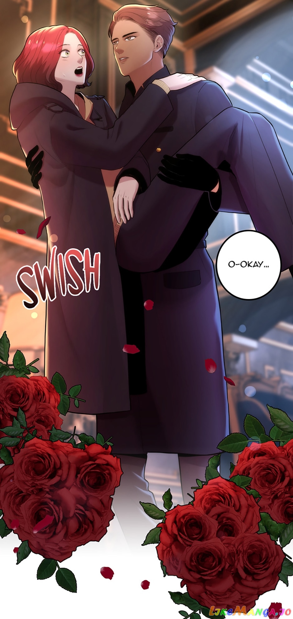 Blood Hotel chapter 7 - page 73