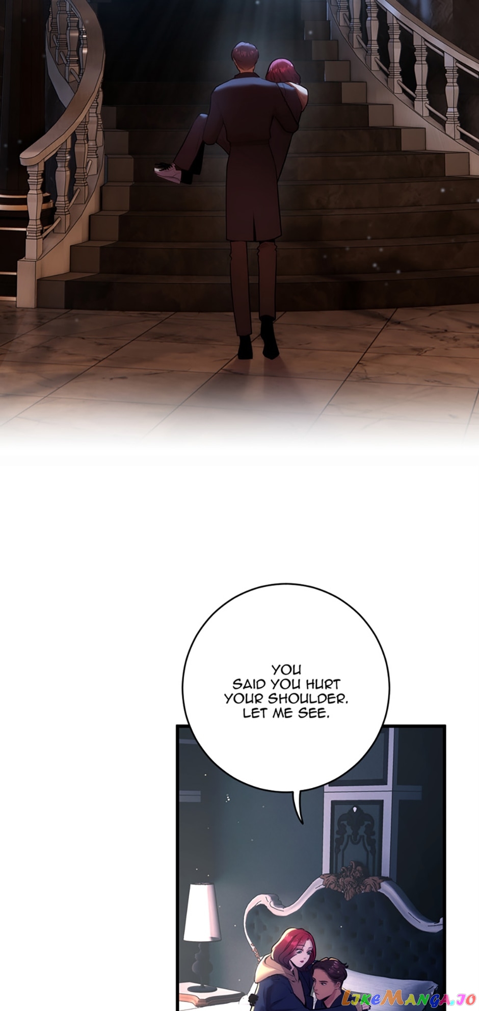 Blood Hotel chapter 7 - page 76