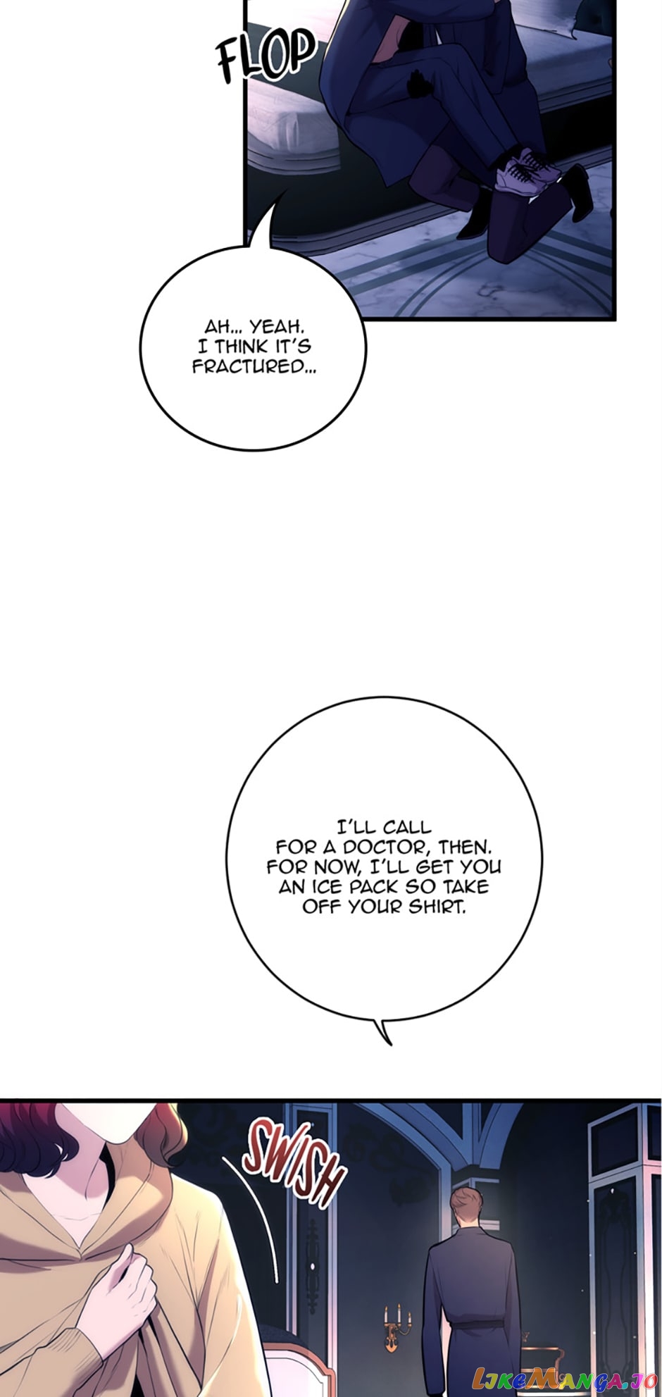 Blood Hotel chapter 7 - page 77
