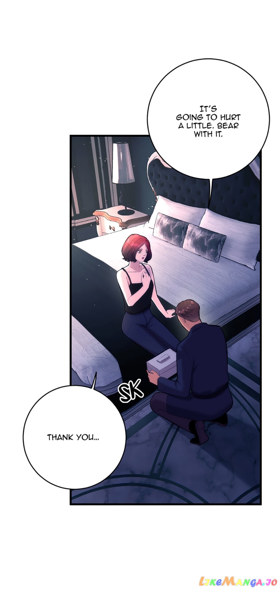 Blood Hotel chapter 7 - page 79