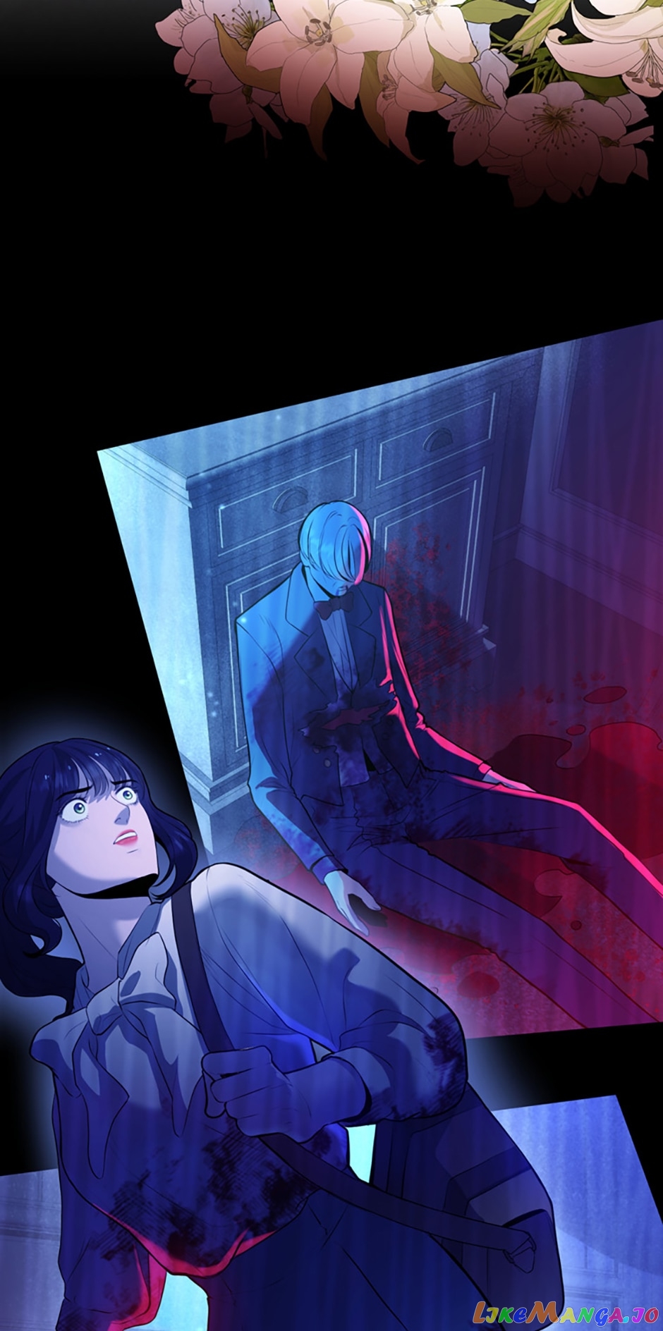 Blood Hotel chapter 6 - page 17