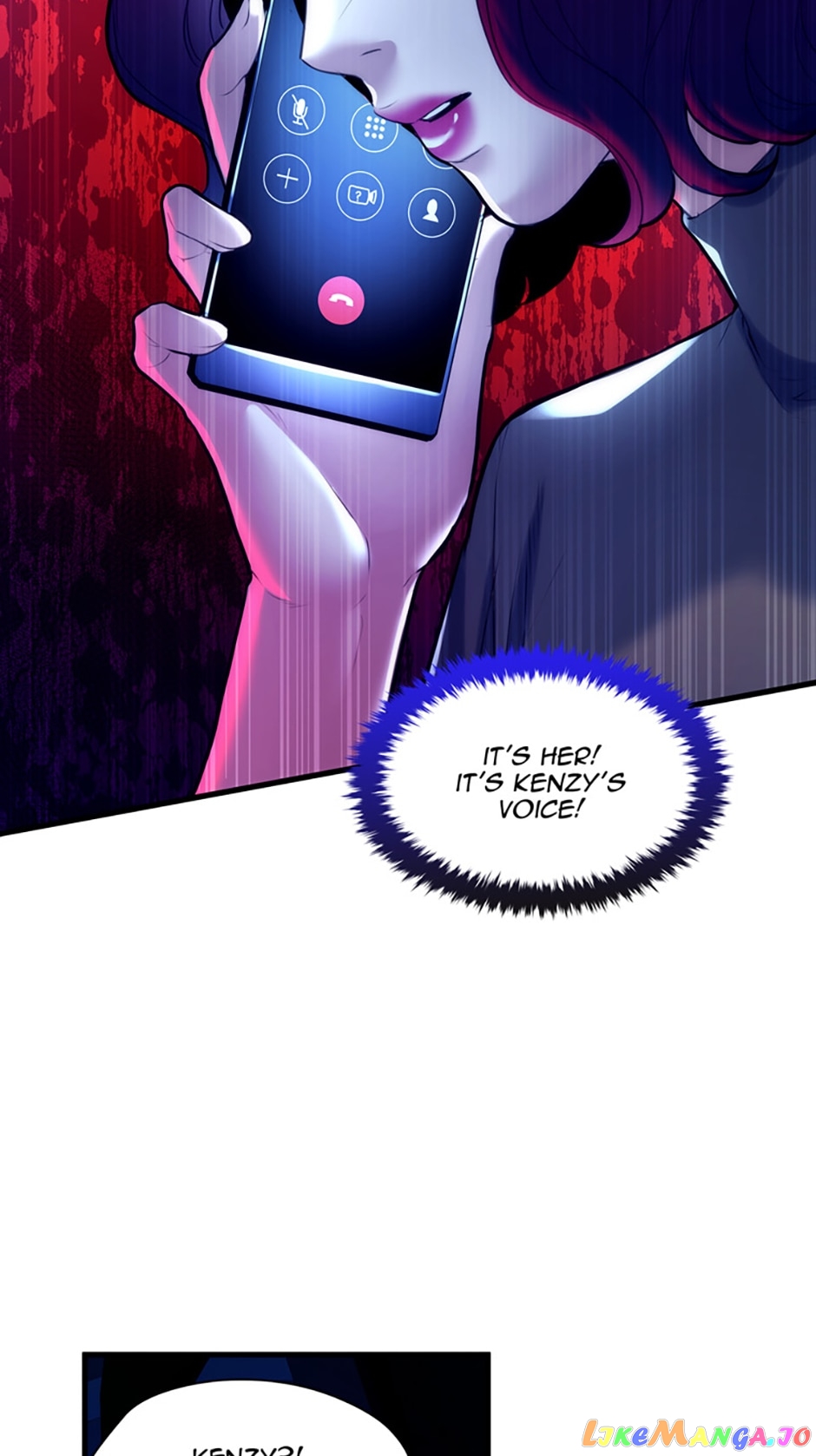 Blood Hotel chapter 6 - page 26