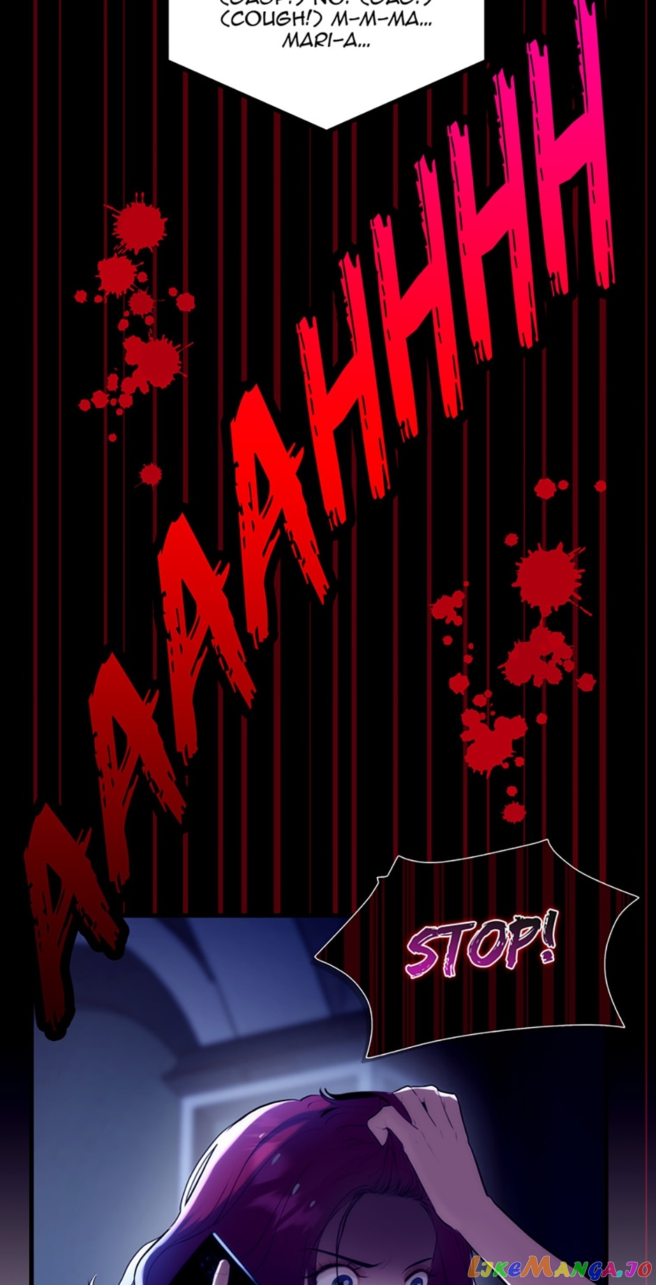 Blood Hotel chapter 6 - page 32