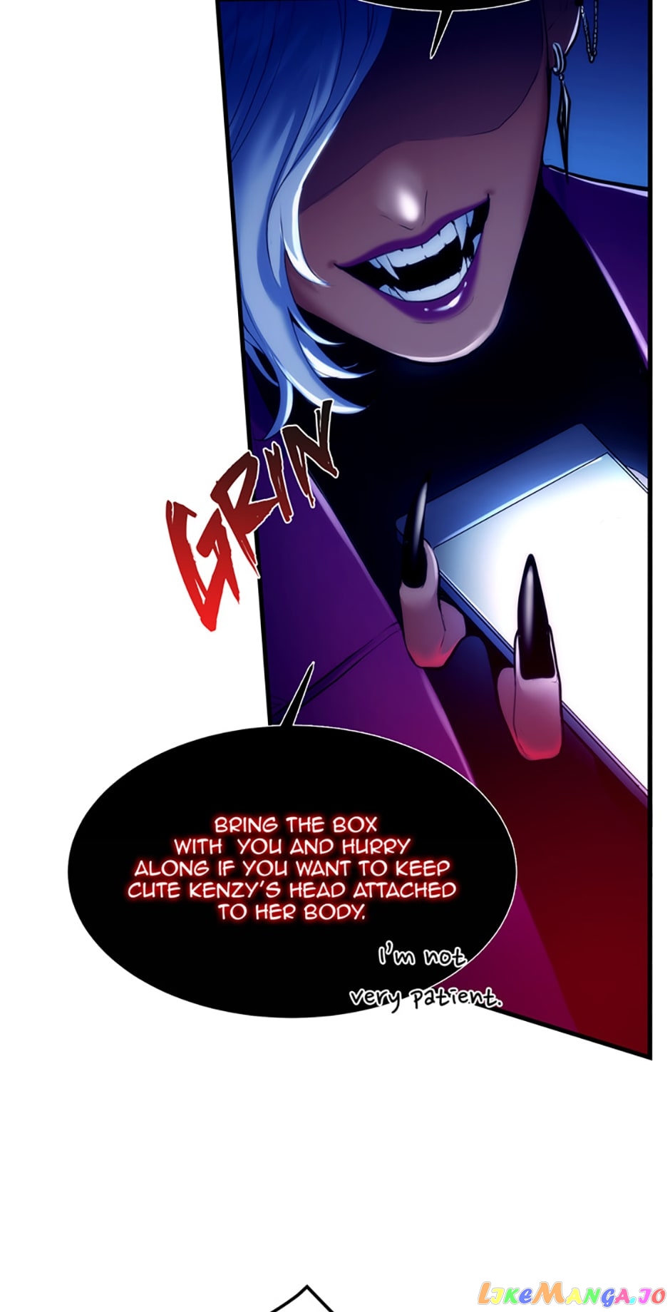 Blood Hotel chapter 6 - page 34