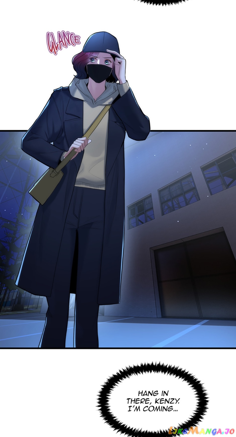 Blood Hotel chapter 6 - page 41