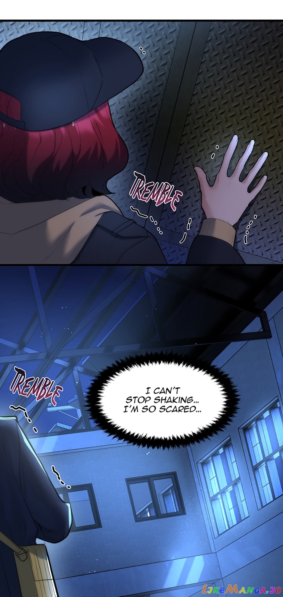 Blood Hotel chapter 6 - page 44