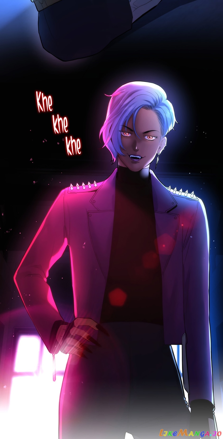 Blood Hotel chapter 6 - page 52