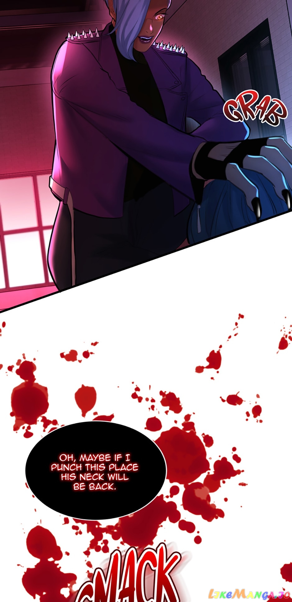 Blood Hotel chapter 6 - page 57