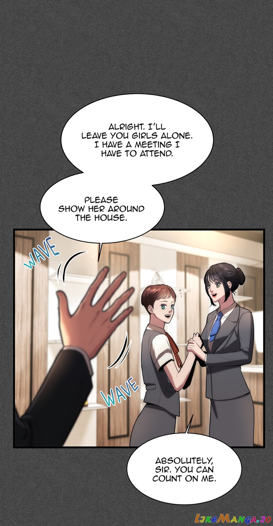 Blood Hotel chapter 6 - page 6