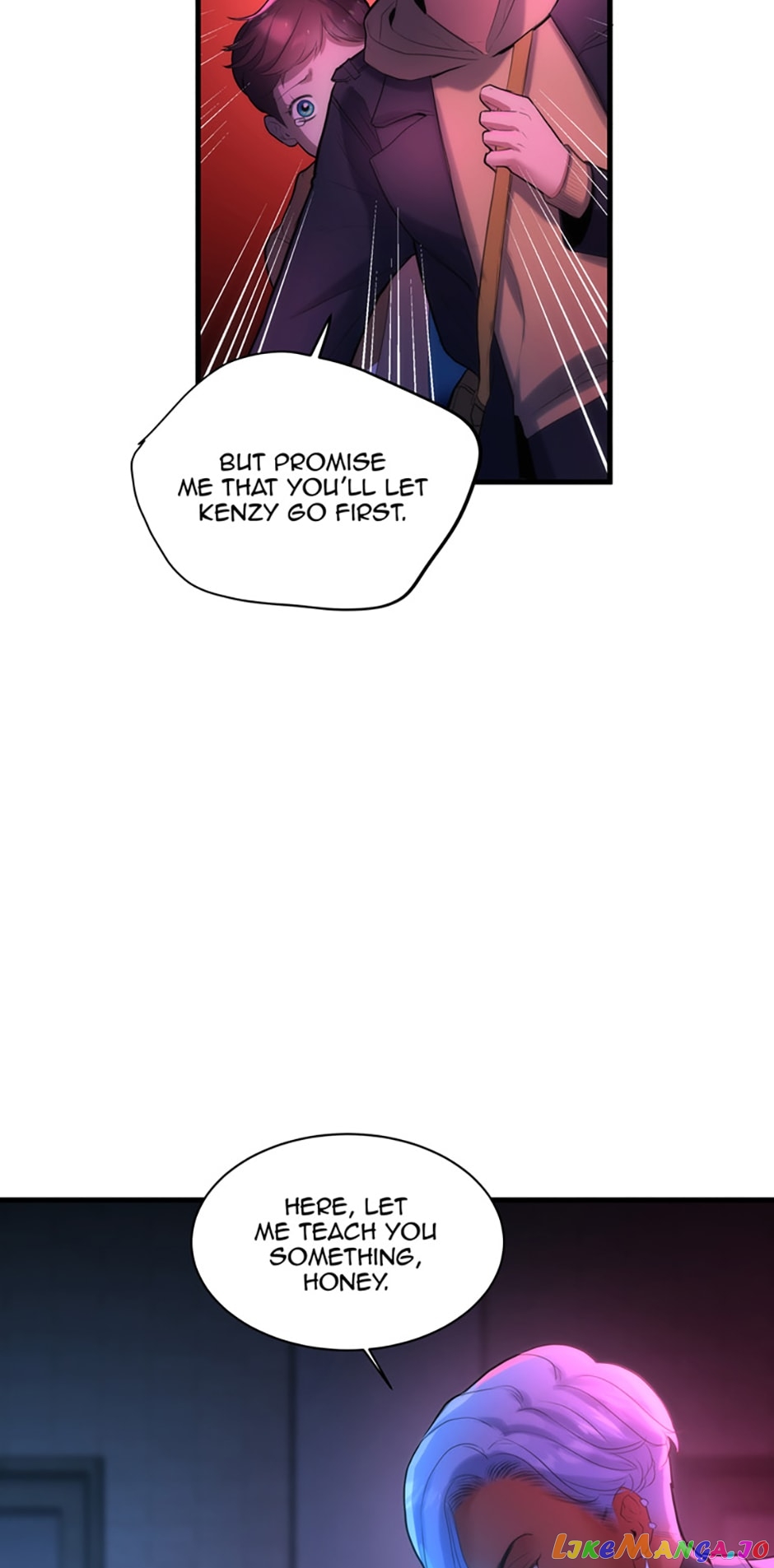 Blood Hotel chapter 6 - page 61