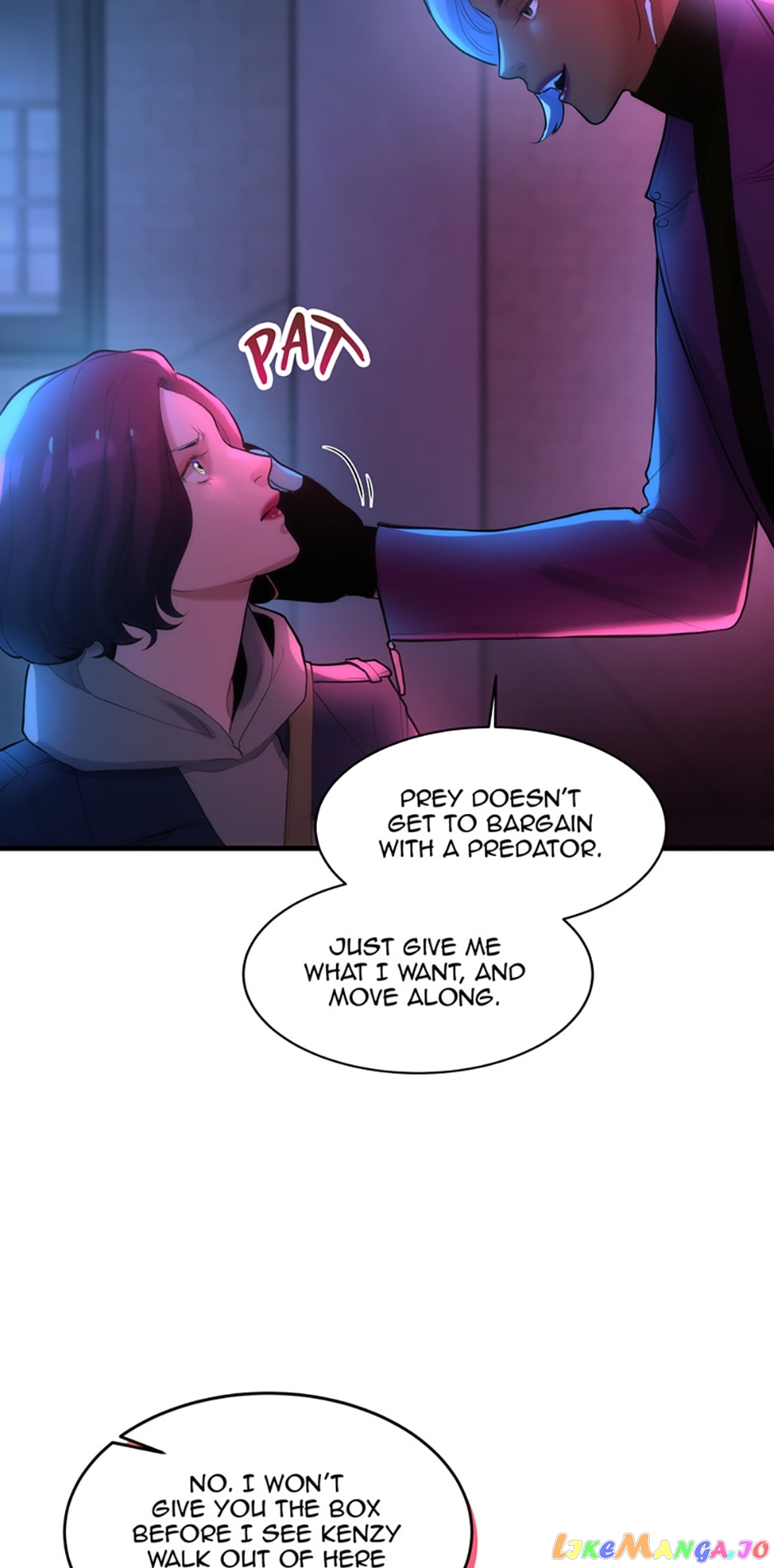 Blood Hotel chapter 6 - page 62