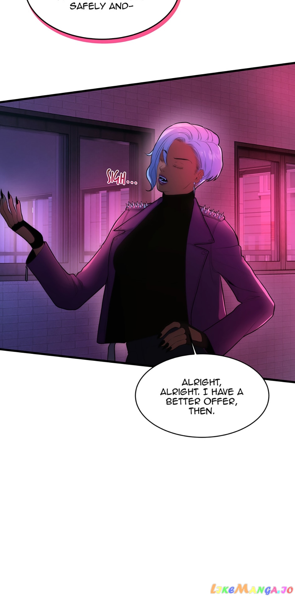 Blood Hotel chapter 6 - page 63