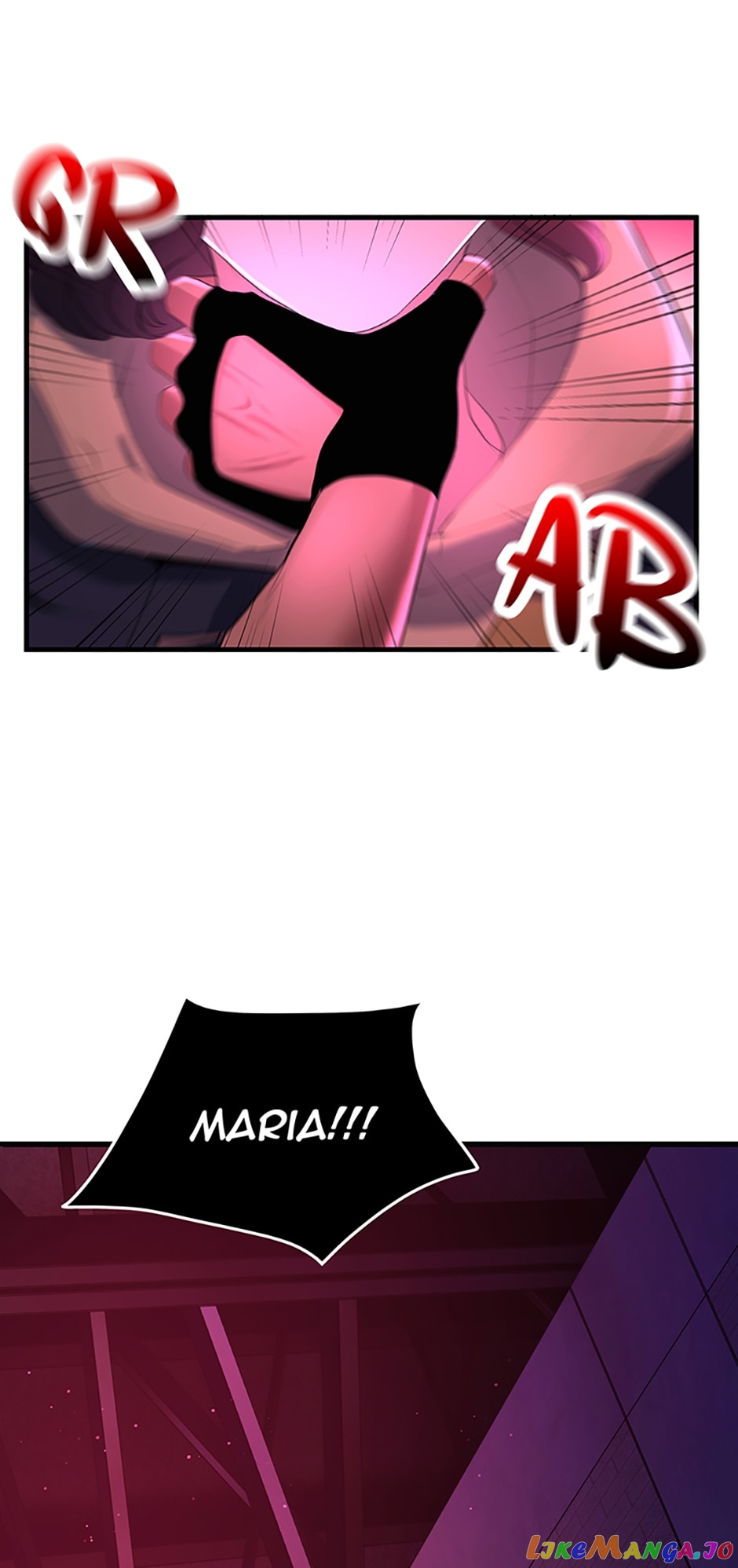Blood Hotel chapter 6 - page 64