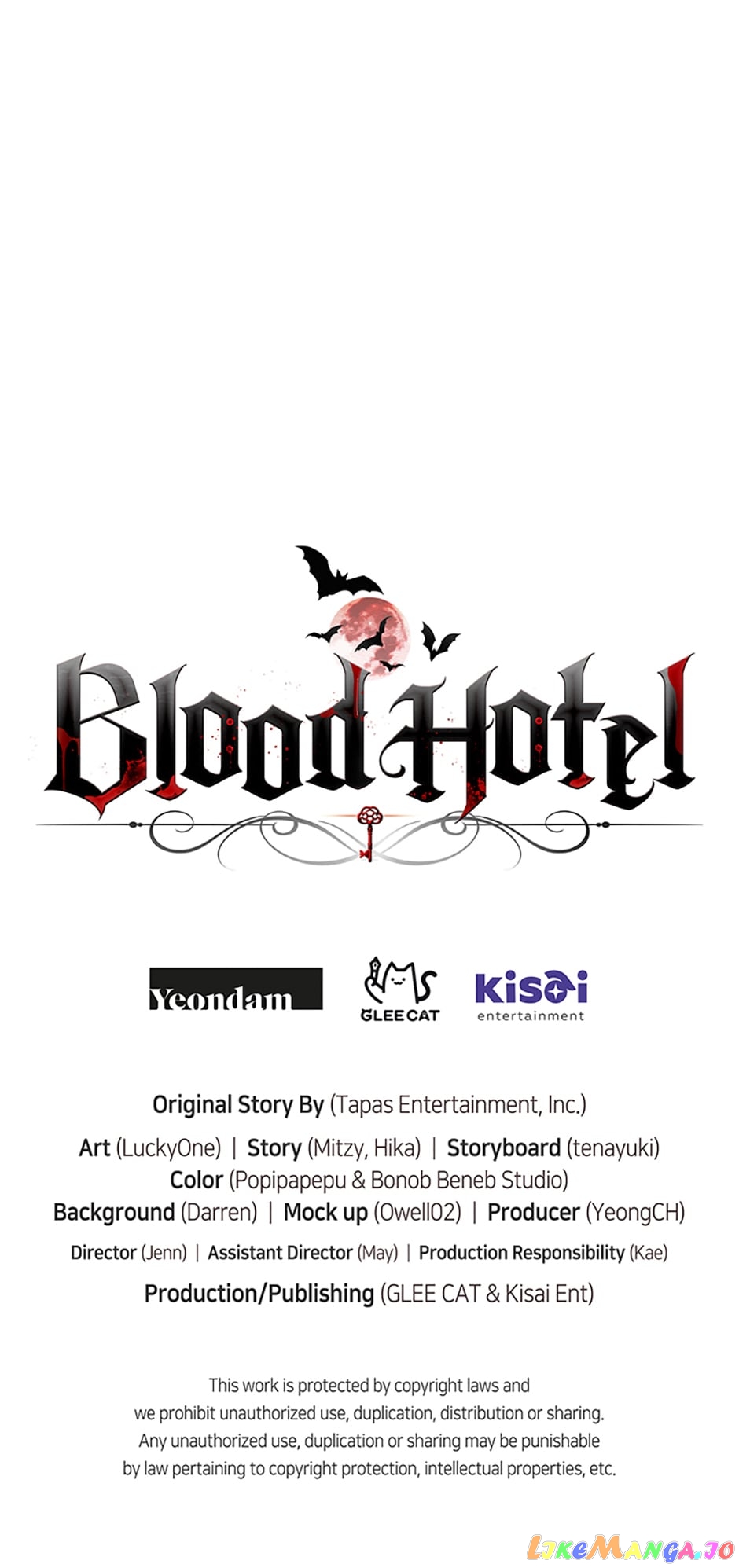 Blood Hotel chapter 6 - page 69