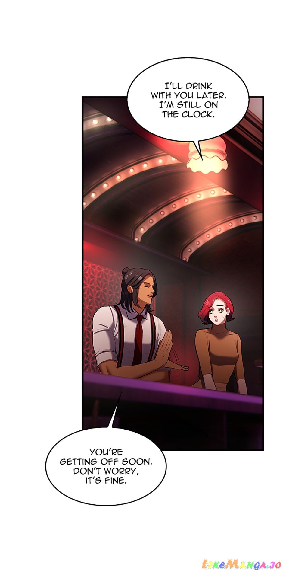 Blood Hotel chapter 5 - page 17