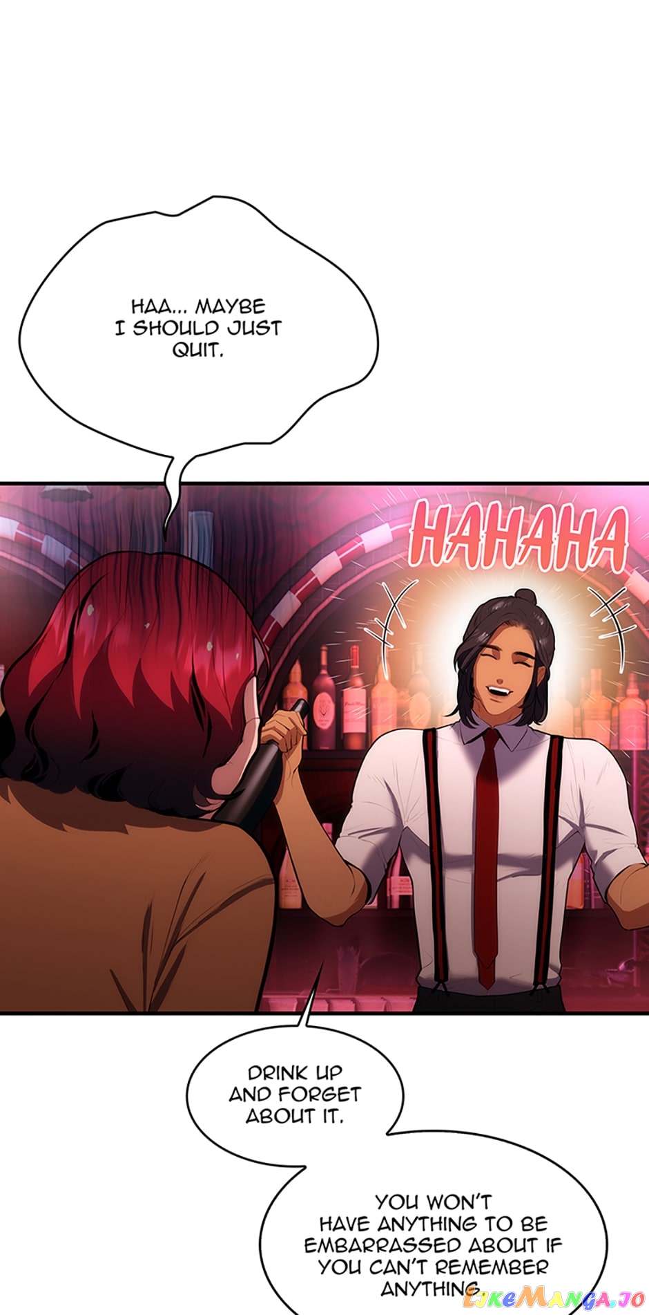 Blood Hotel chapter 5 - page 22