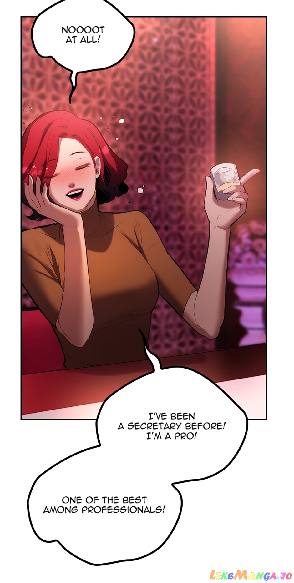Blood Hotel chapter 5 - page 33