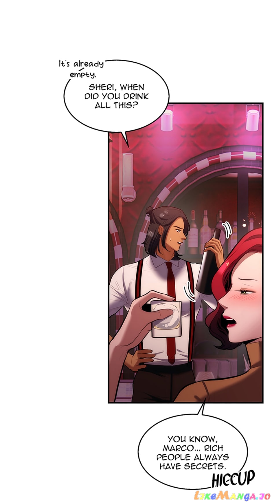 Blood Hotel chapter 5 - page 34