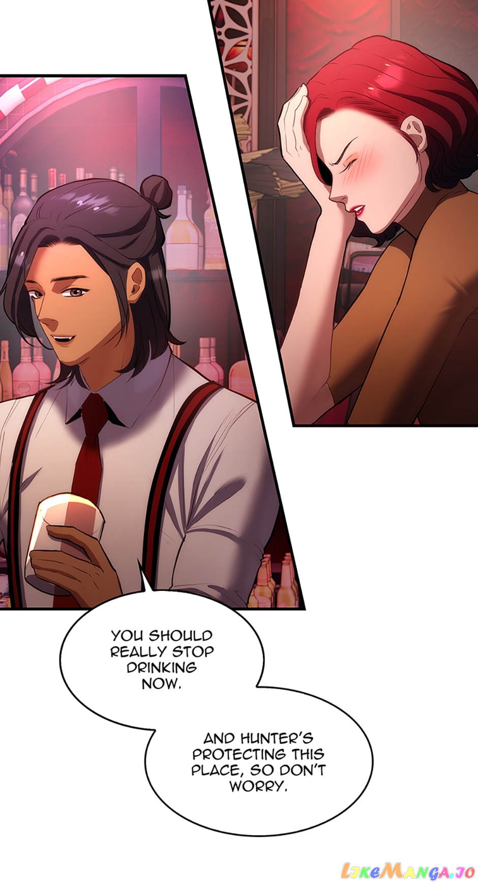 Blood Hotel chapter 5 - page 37