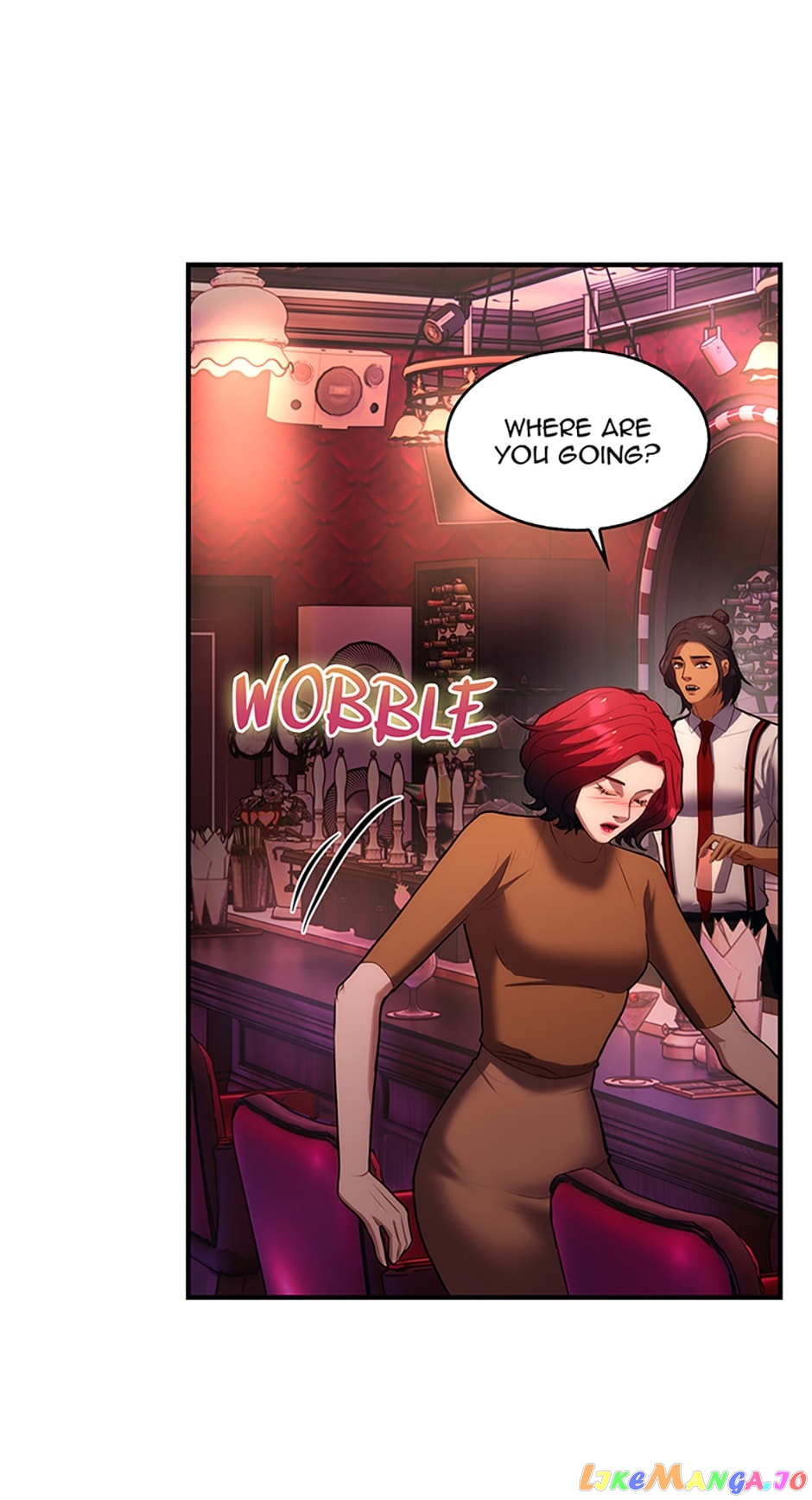Blood Hotel chapter 5 - page 39