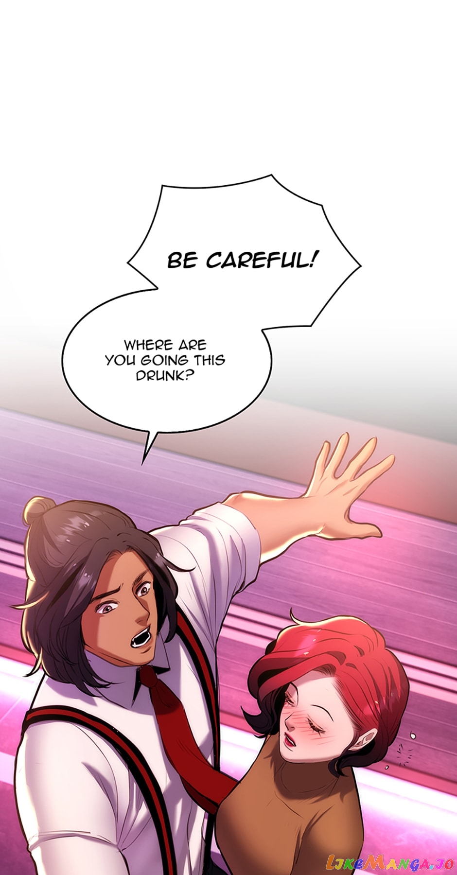 Blood Hotel chapter 5 - page 41