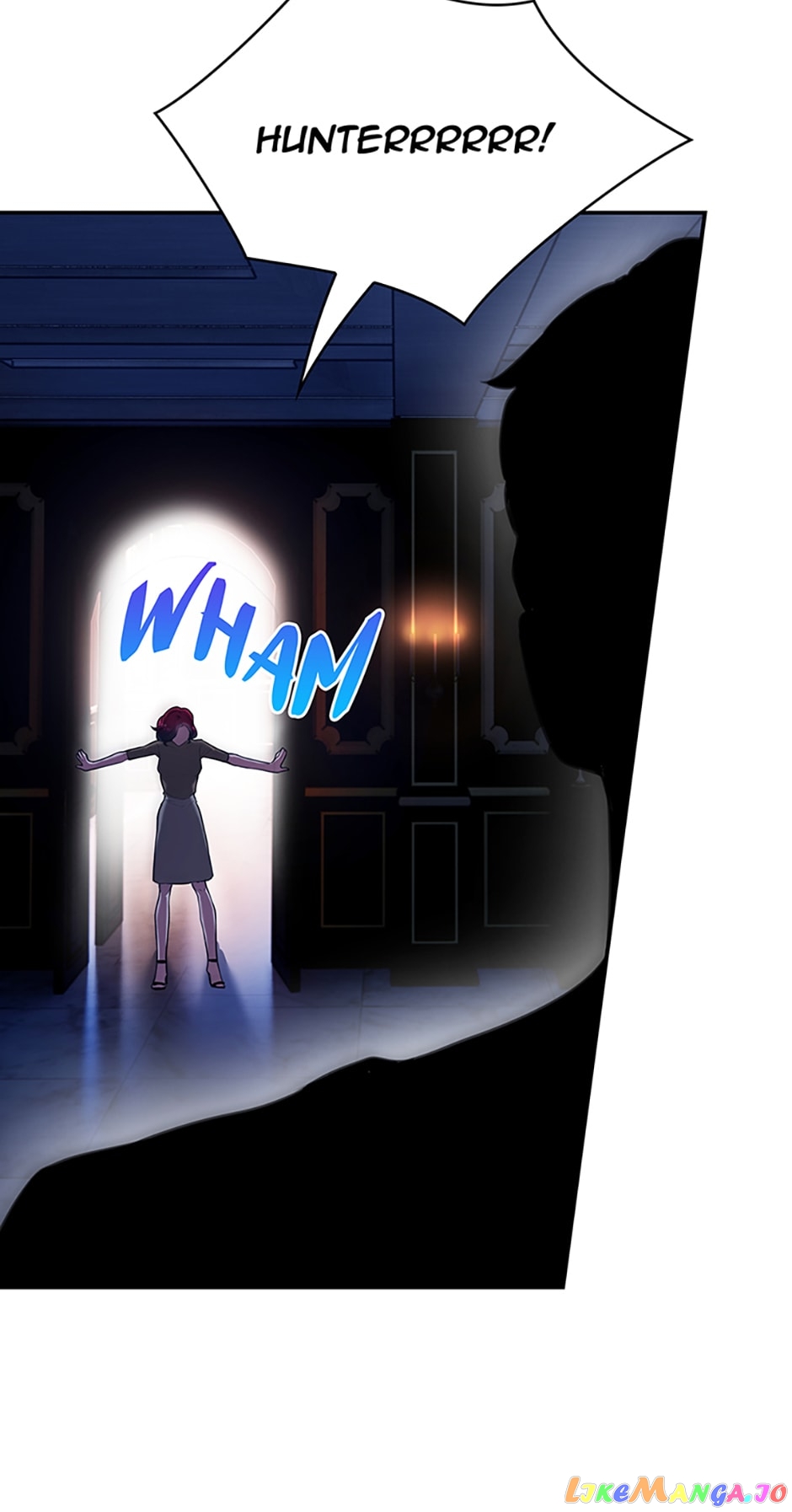 Blood Hotel chapter 5 - page 46