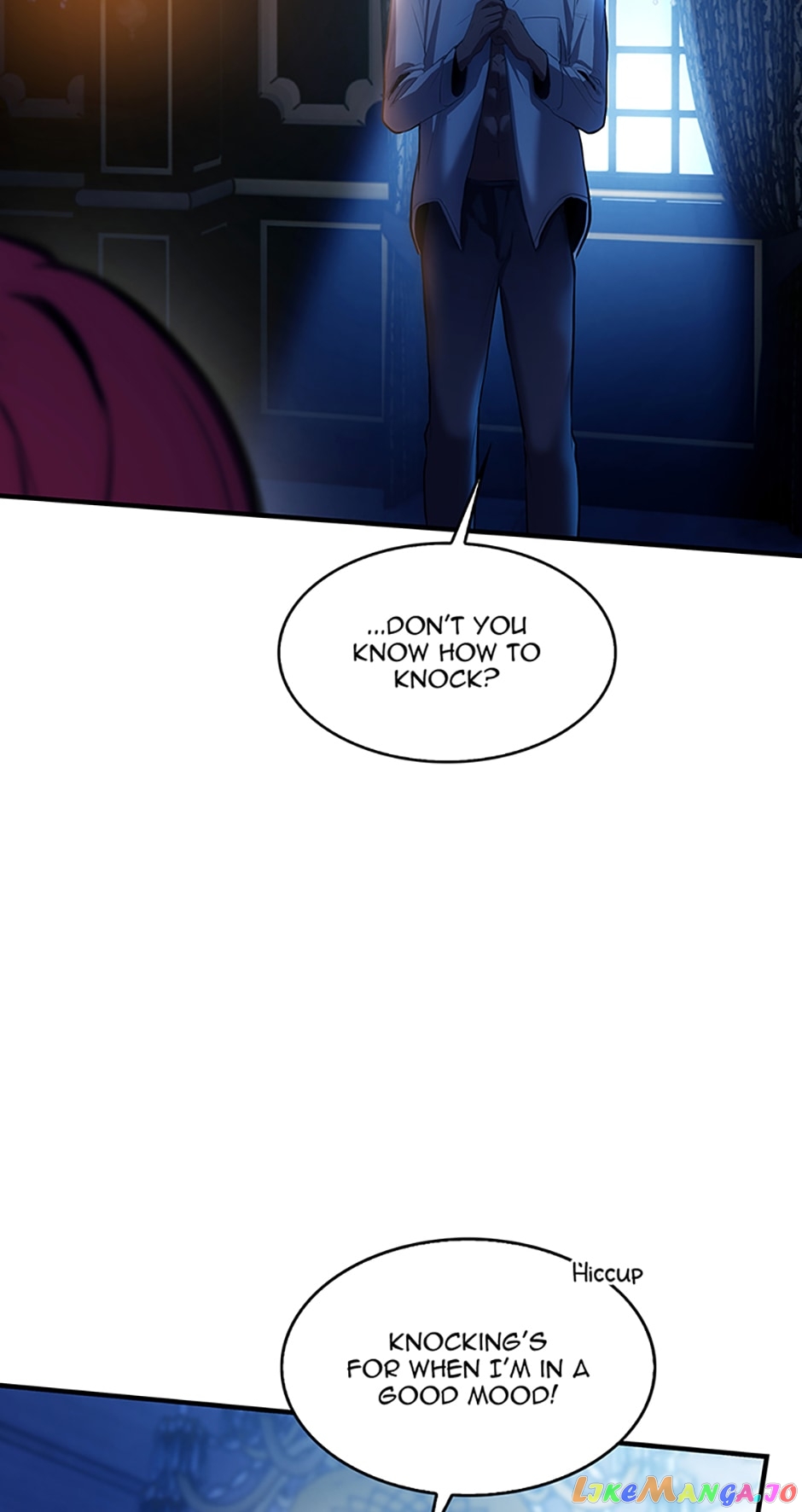 Blood Hotel chapter 5 - page 49