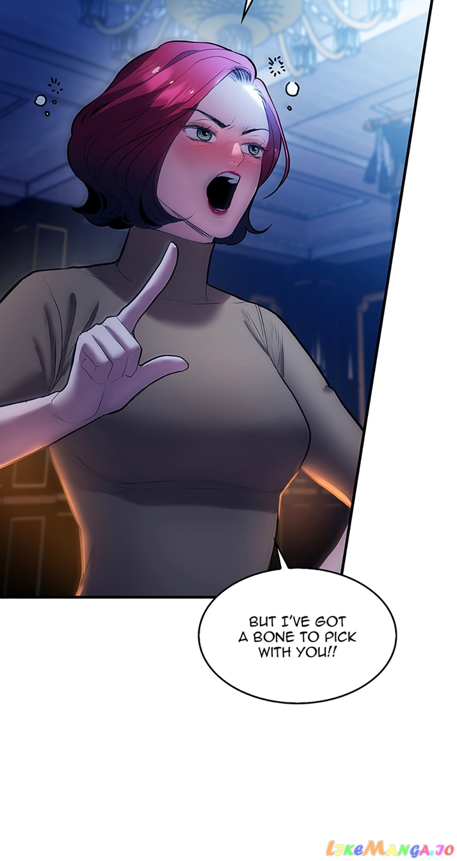 Blood Hotel chapter 5 - page 50