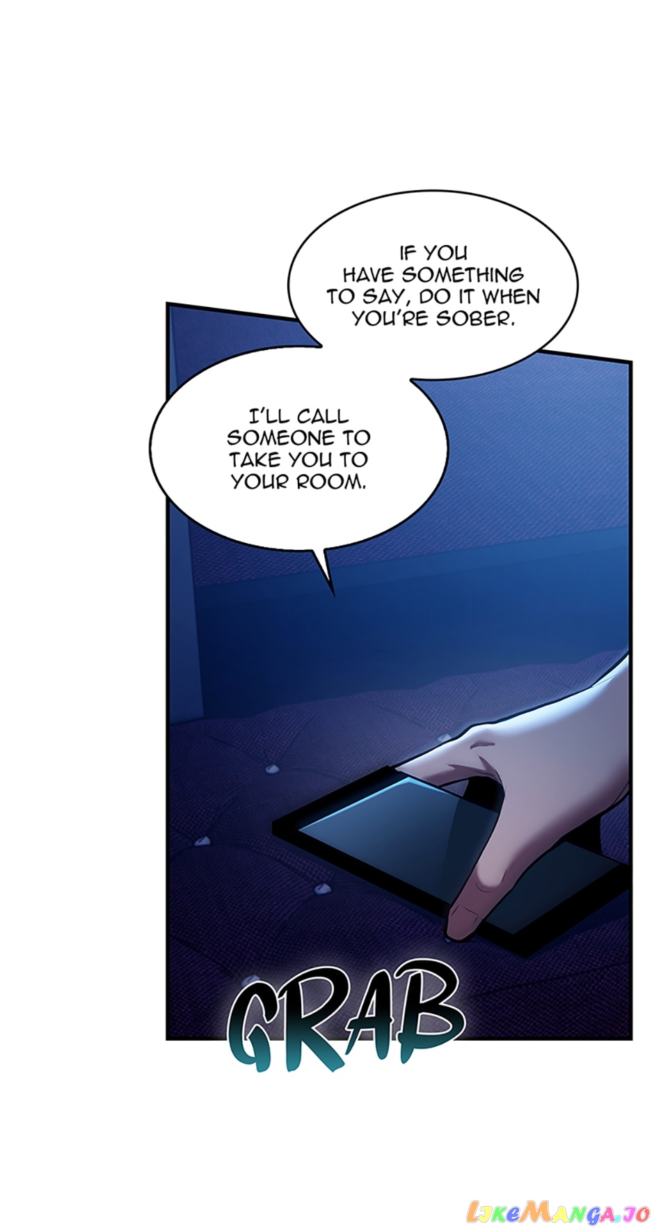 Blood Hotel chapter 5 - page 52