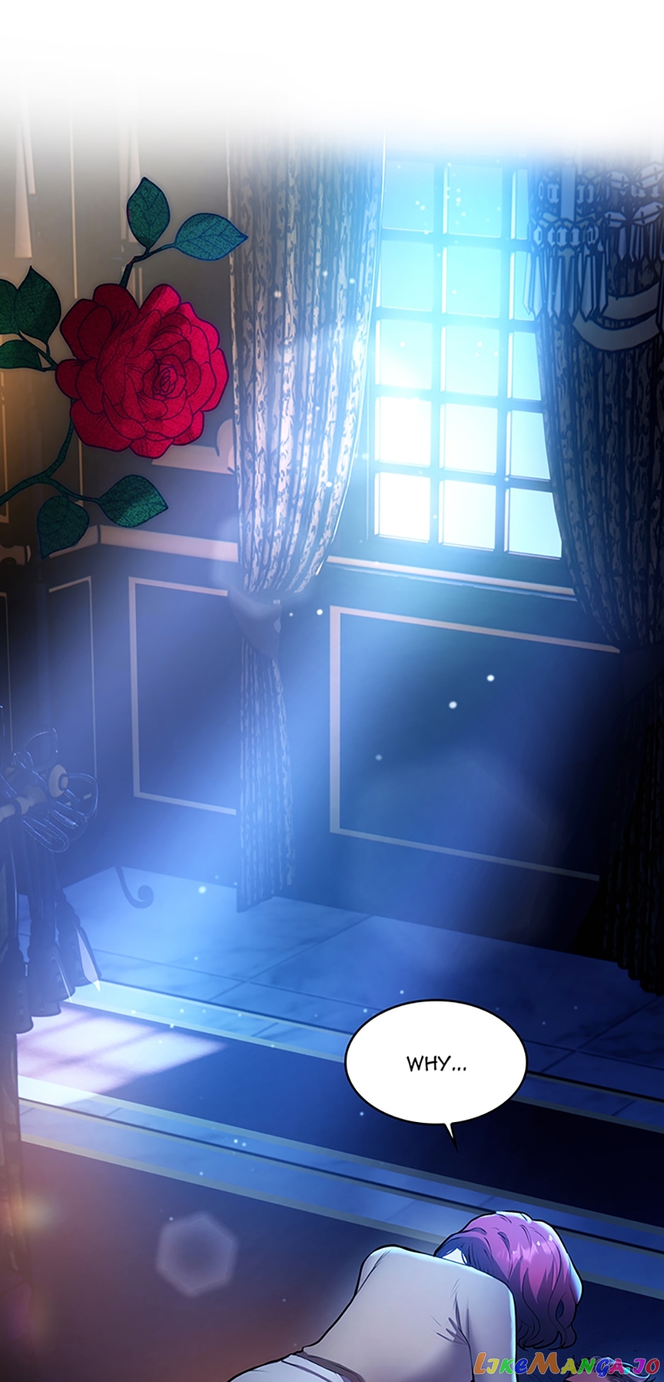Blood Hotel chapter 5 - page 58