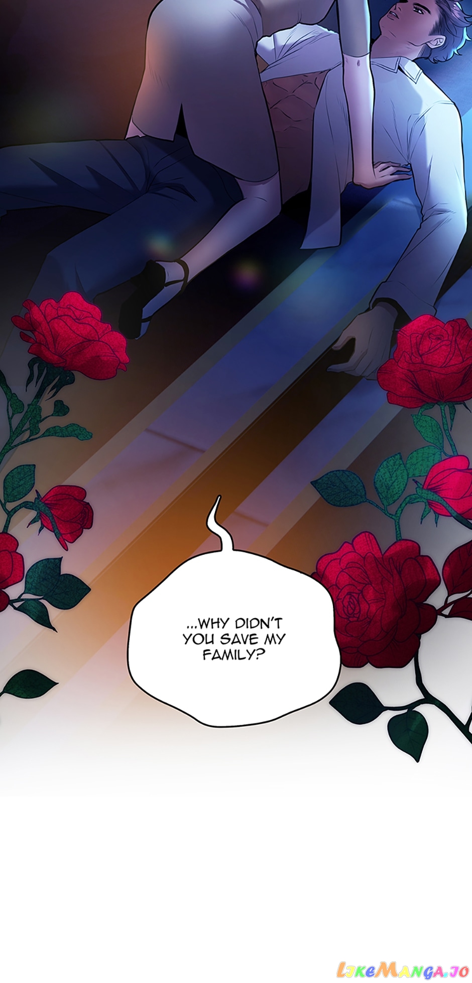 Blood Hotel chapter 5 - page 59
