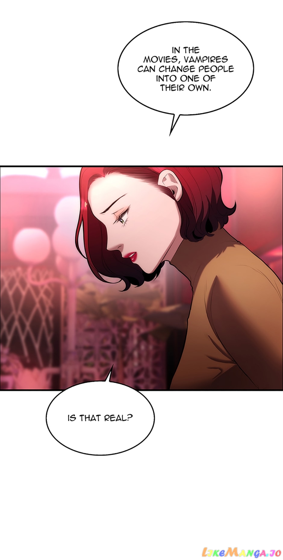 Blood Hotel chapter 5 - page 6