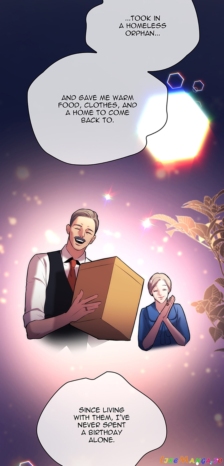 Blood Hotel chapter 5 - page 61