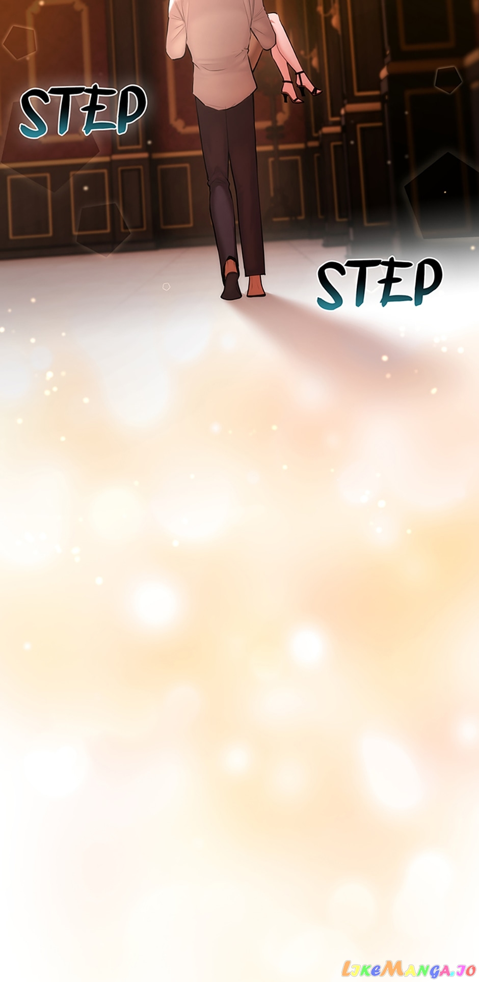 Blood Hotel chapter 5 - page 74